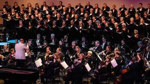 Celebrate The Holidays With Elgin Symphony Orchestra's HOLIDAY SPECTACULAR 