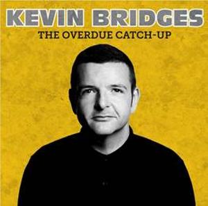 Kevin Bridges Will Embark on 2022 Tour With THE OVERDUE CATCH-UP Image
