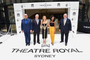 Theatre Royal Sydney Opens to the Public Following Refurbishment 
