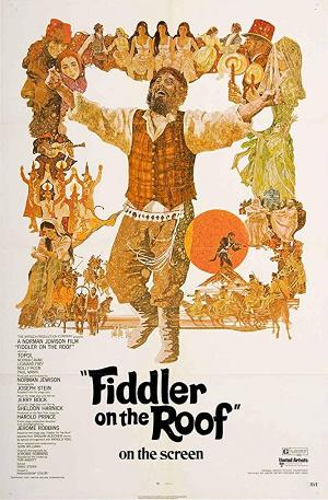 FIDDLER ON THE ROOF Sing Along Announced At 3Below Theaters 