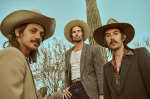 AEG Presents Announces One-Night-Only Performance By Midland At The Theater At Virgin Hotels Las Vegas, March 5 