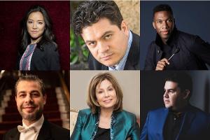 Interlochen Arts Camp Announces Conductors And Repertoire For The 2022 World Youth Symphony Orchestra 
