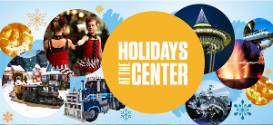 Holidays At The Center Features A Festive Mix Of In-Person And Virtual Events, Experiences And Activities 