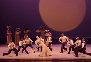 Alvin Ailey American Dance Theater's New York City Center Homecoming Season Kicks Off This Week 