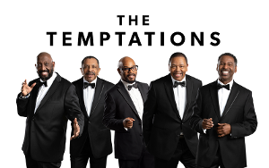 60 Years Of Showstopping Talent: Give In To The Temptations At Popejoy 