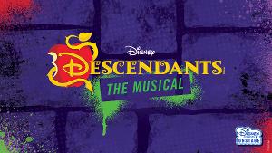 CMT Presents DISNEY'S DESCENDANTS The Musical at Fresno Memorial Auditorium  Image