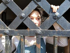 Catherine Gallant's ESCAPE FROM THE HOUSE OF MERCY Image