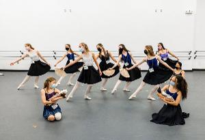 Local Students To Perform In NASHVILLE'S NUTCRACKER At TPAC This December Image