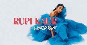 Rupi Kaur Brings Poetry To The Meymandi Concert Hall in June 2022 