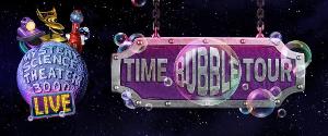 MYSTERY SCIENCE THEATER 3000 LIVE TIME BUBBLE TOUR Comes to Arlene Schnitzer Concert Hall 