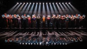A CHORUS LINE To Open At Sydney Opera House + Cast Announcement Image