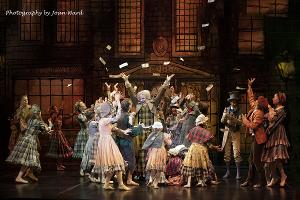 Festive Season Fun For All The Family With Cape Town City Ballet's A CHRISTMAS CAROL – THE STORY OF SCROOGE 
