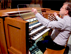 FROM DARKNESS TO LIGHT Sundays Announced At 4 Performance At The Cathedral Of St. John The Divine Image