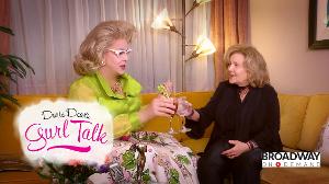 Actress Brenda Vaccaro Joins Star Studded Line Up On DORIS DEAR'S GURL TALK Chat Feast 