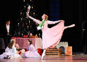 Pittsburgh Ballet Theatre Presents Sensory-Friendly Performance of THE NUTCRACKER 