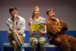 A MUSICAL ABOUT STAR WARS Returns For Two Weeks Off-Broadway  Image