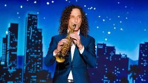 Saxaphonist Kenny G Returns To Thousand Oaks Image