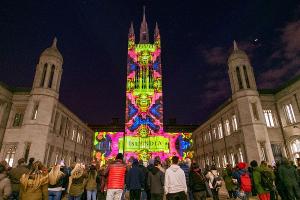 SPECTRA, Scotland's Festival Of Light, Returns To Aberdeen In 2022  Image