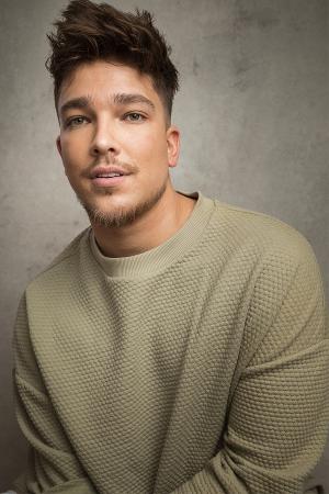 Matt Terry To Star As 'Stacee Jaxx' In ROCK OF AGES Image