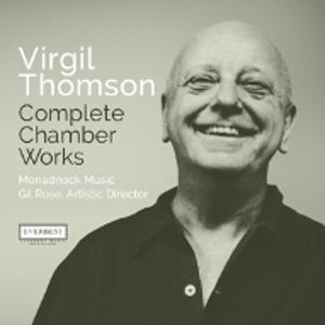 Debut Recording Of Virgil Thomson's Chamber Works Released Today 