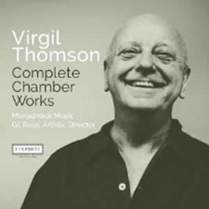 Debut Recording Of Virgil Thomson's Chamber Works Released Today Image