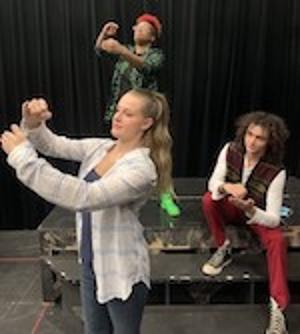 Academic Theatre & Dance Company Presents THE 9/11 MEMORIAL PERFORMANCE PROJECT At Mercer County Community College Image