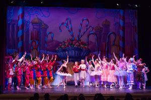 THE NUTCRACKER Comes to The Ridgefield Playhouse December 10 - 12 