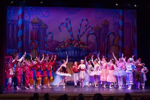 THE NUTCRACKER Comes to The Ridgefield Playhouse December 10 - 12 Image