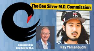 Cygnet Theatre Launches The Dee Silver M.D. Commission Image