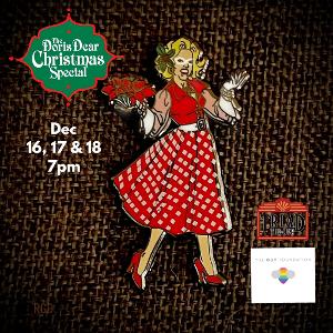 The Doris Dear Christmas Special Teams With The OUT Foundation  Image