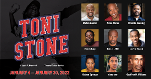 Casting Complete For TONI STONE and PIANO MEN at Milwaukee Rep 