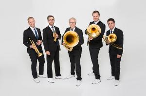 Canadian Brass Returns To Popejoy Hall in January 2022 