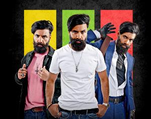 Paul Chowdhry Will Explore The Funny Side Of Lockdown Life At Parr Hall Image