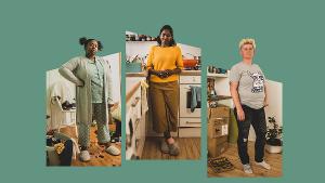 Deafinitely Theatre Announce TALKING HANDS, Three Short Films Performed In British Sign Language Image