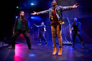 CAPA Offers Virtual, Family Presentation Of GRIMMZ FAIRY TALES in January Image