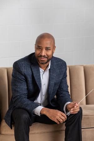 Cincinnati Symphony Orchestra Announces  Antoine T. Clark as the 2022 MAC Music Innovator  