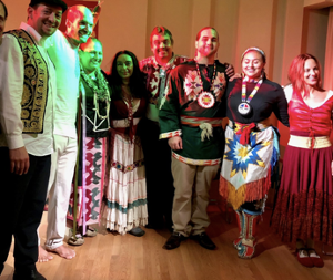 Belloni & I Giullari Present HEALING MUSIC OF REJUVINATION On Zoom, December 19 Image