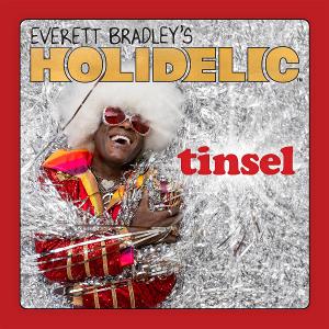 GRAMMY-Nominated Everett Bradley Decks The Holidays In HOLIDELIC at the Lucille Lortel Theatre  Image