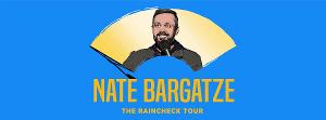 Second Nate Bargatze Show Added By Popular Demand at DPAC  Image