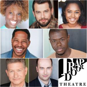 Trap Door Theatre Presents THE MARTYRDOM OF PETER OHEY Image