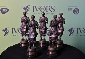 Winners Announced For Classical, Jazz And Sound Arts At The Ivors Composer Awards 