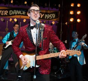 Florida Studio Theatre Extends BUDDY: THE BUDDY HOLLY STORY 