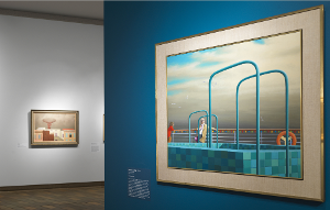 Jeffrey Smart Exhibition Opens Tomorrow at National Gallery Image