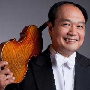 CSO Concertmaster Robert Chen And Pianist Matthew Hagle Perform January 30 At Nichols Concert Hall  Image