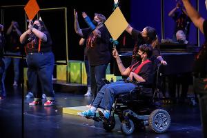 Detour Company Theatre Serves Up Chocolate-Coated Accessibility 