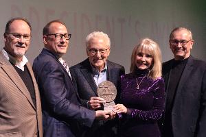 Historic Raue Center For The Arts Announces Recipients Of The Dwyer Presidents Award  Image