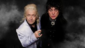 CLINTON BAPTISTE VS RAMONE Will Embark on a UK Tour in 2022 Image