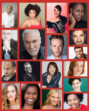 Broadway Sessions All Star Holiday Show is Back Next Week 
