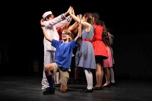 Centenary Stage Company's Young Performers Workshop Presents The Winter Festival Of Shows 