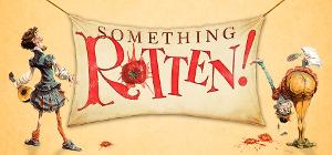 The Theatre Group At SBCC Announces Auditions For SOMETHING ROTTEN! Image